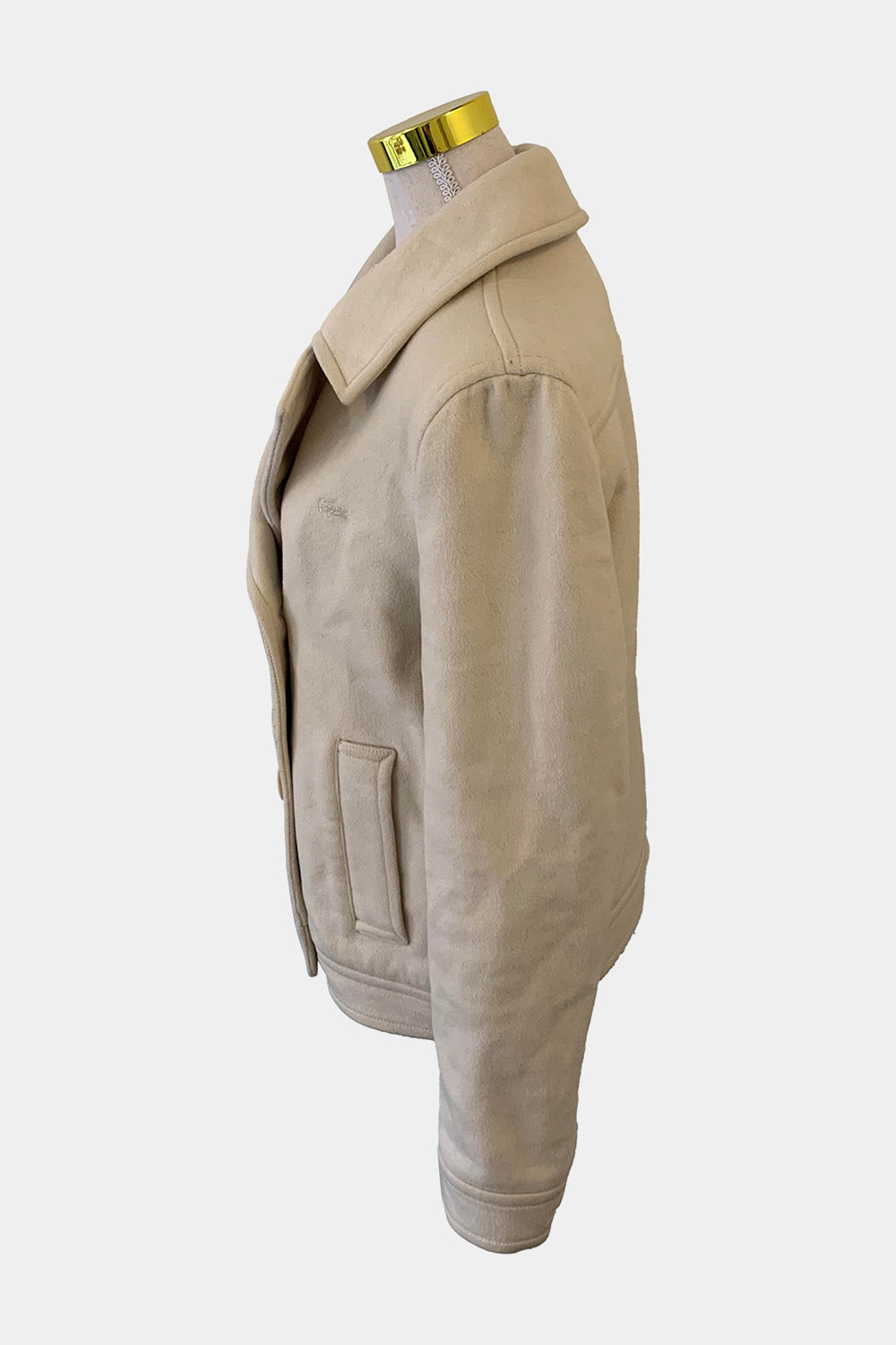 LACOSTE Cream Jacket