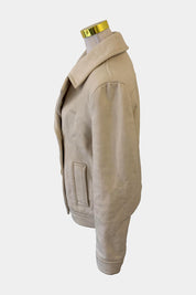 LACOSTE Cream Jacket