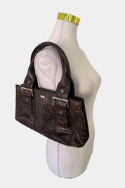 JAG Brown Handbag