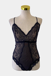 Bras N Things Navy Bodysuit