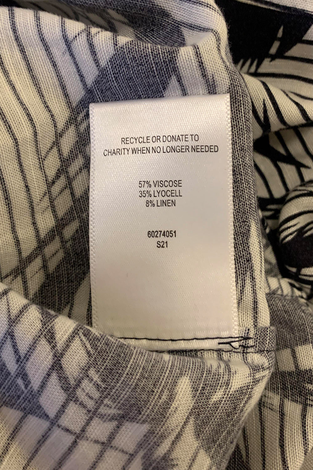 WITCHERY White Shirt