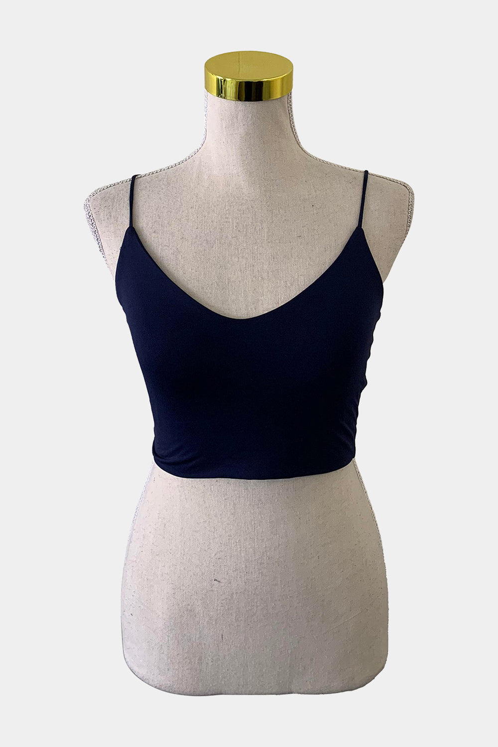 KOOKAI Navy Top