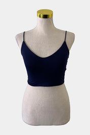 KOOKAI Navy Top