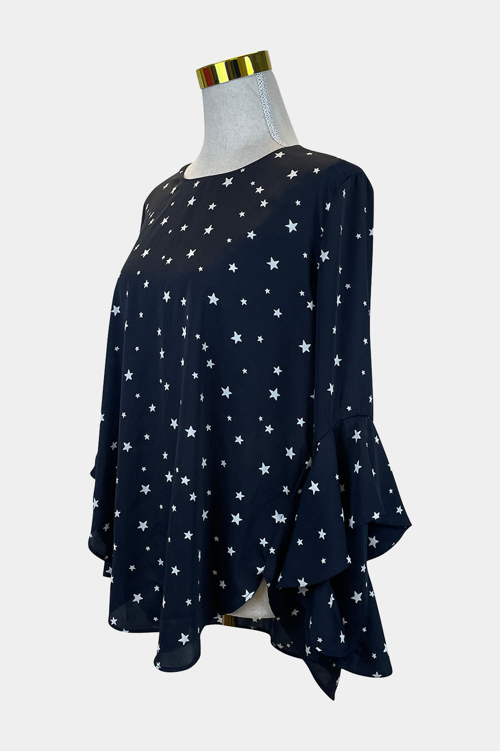 WITCHERY Star Blouse