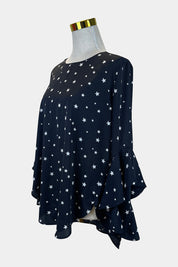 WITCHERY Star Blouse