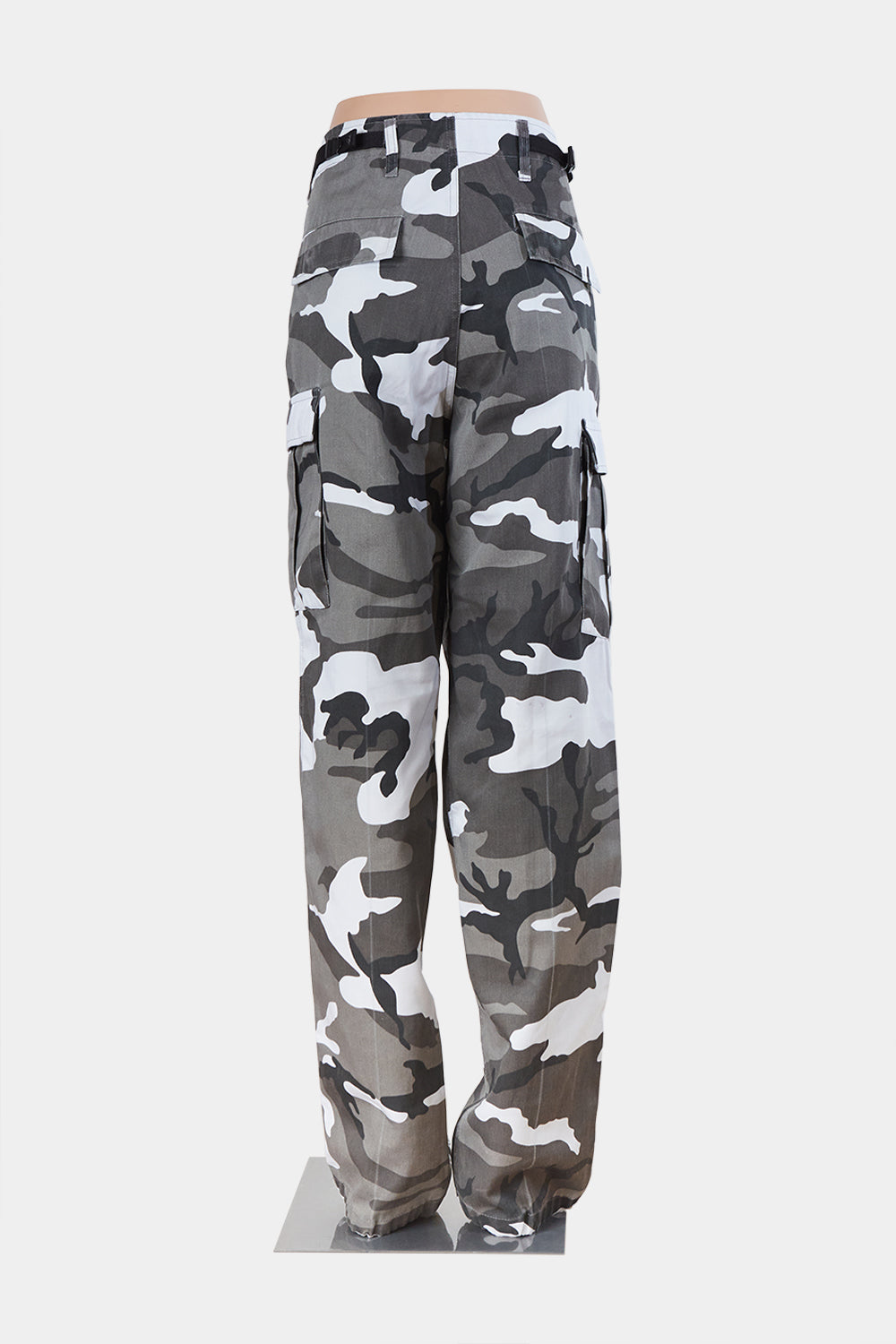 Fostex Garments Khaki Cargo Utlity Pants