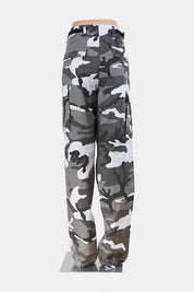 Fostex Garments Khaki Cargo Utlity Pants