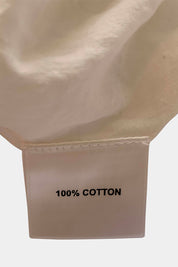 Kaja Clothing White And Red Dress