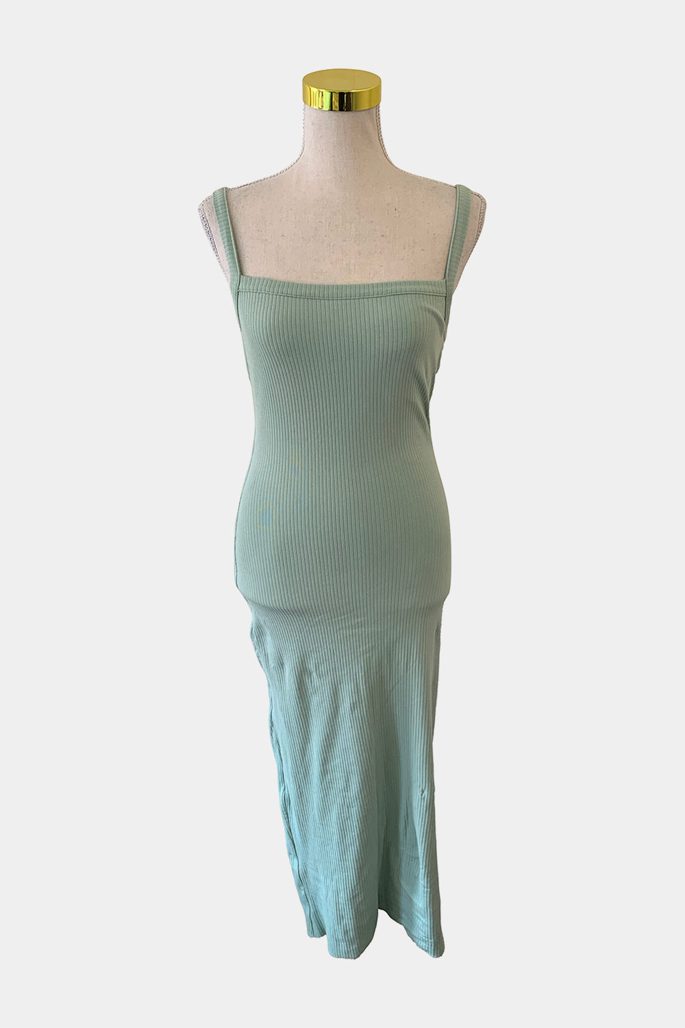 KOOKAI Green Dress – Circular Clothing Co