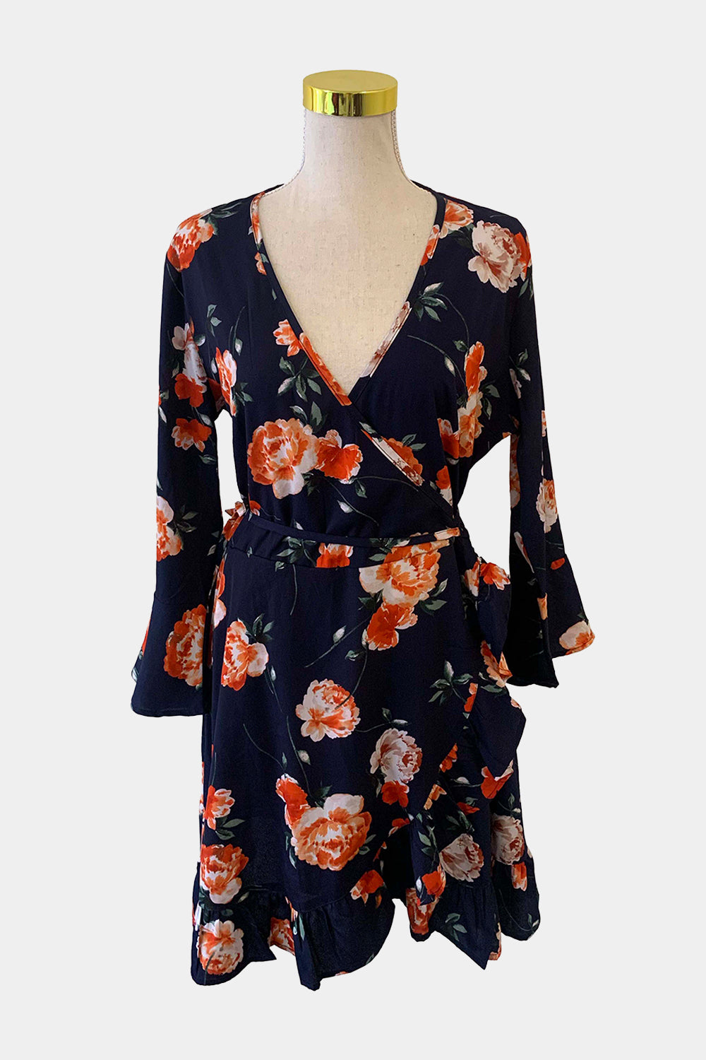 INFLUENCE  Navyblue Dress