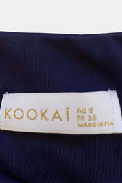 KOOKAI  Blue Dress