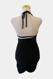 Tiger Mist Black Dress