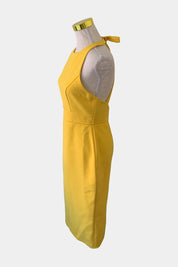 Alex Perry Yellow Dress