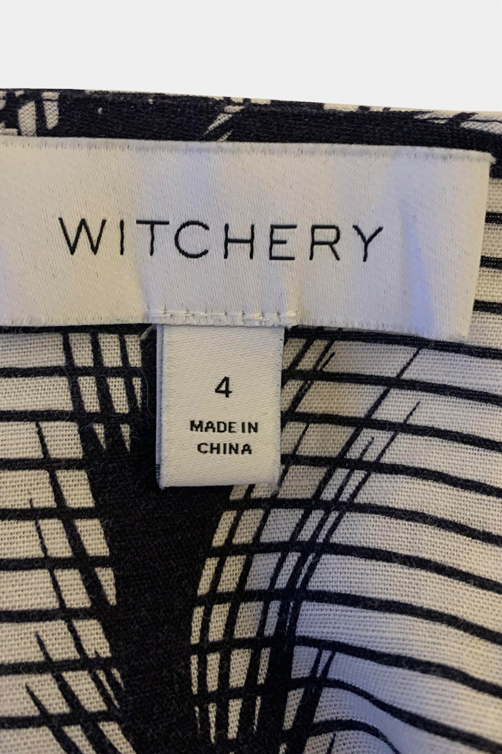 WITCHERY White Shirt