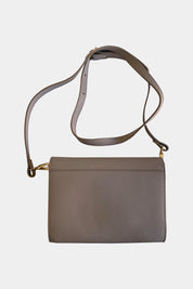 TDE Grey Crossbody Bag