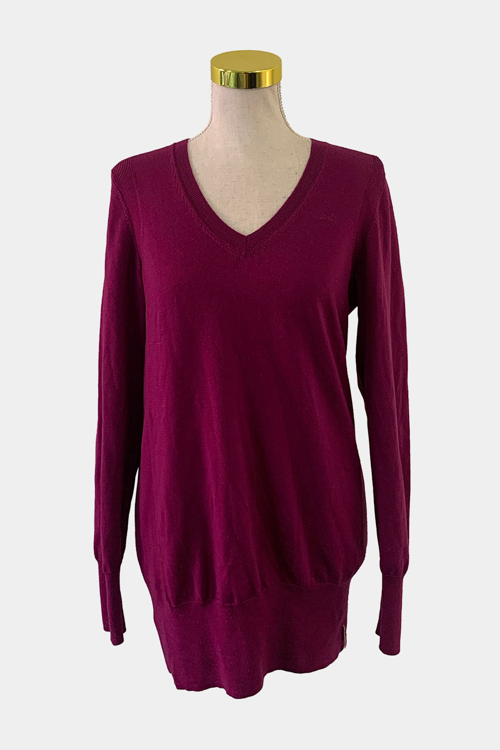 KATHMANDU Dark Fuschia Jumper