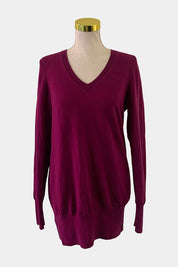 KATHMANDU Dark Fuschia Jumper