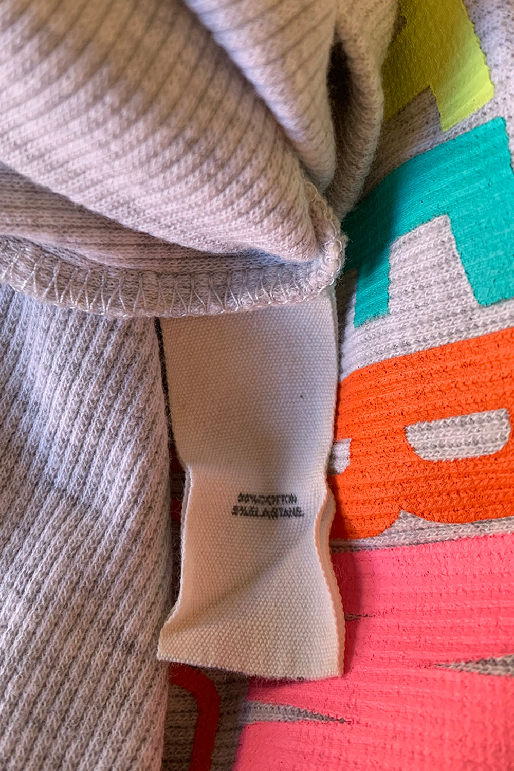 Lorna Jane Active Grey Top