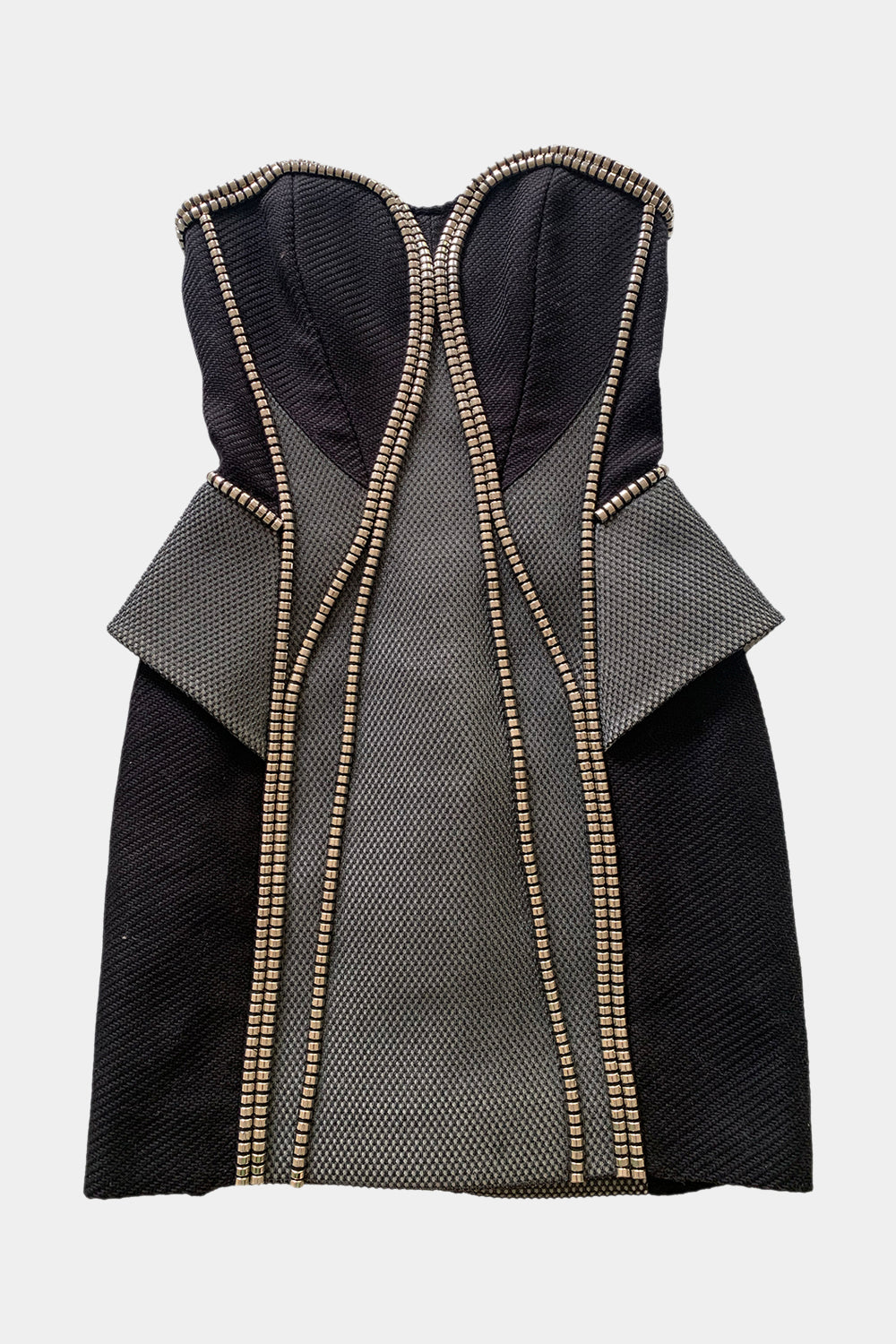 Sass & Bide Black Dress