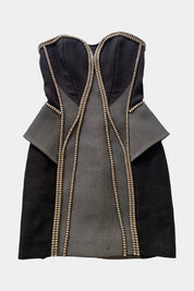 Sass & Bide Black Dress