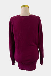 KATHMANDU Dark Fuschia Jumper