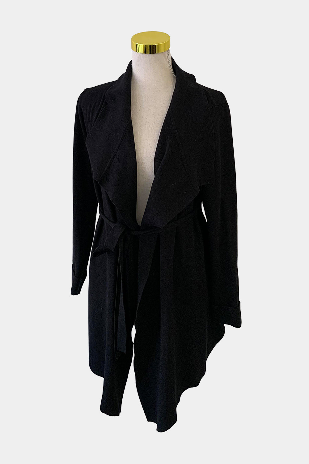 DOTTI Black Cardigan