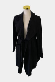 DOTTI Black Cardigan