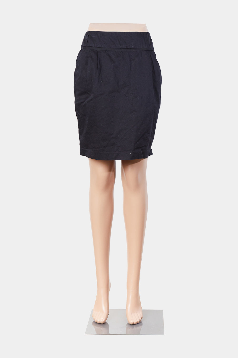 Pro Mod Black Mini Skirt