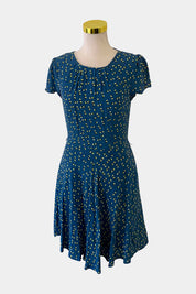 MARCS Blue Dress