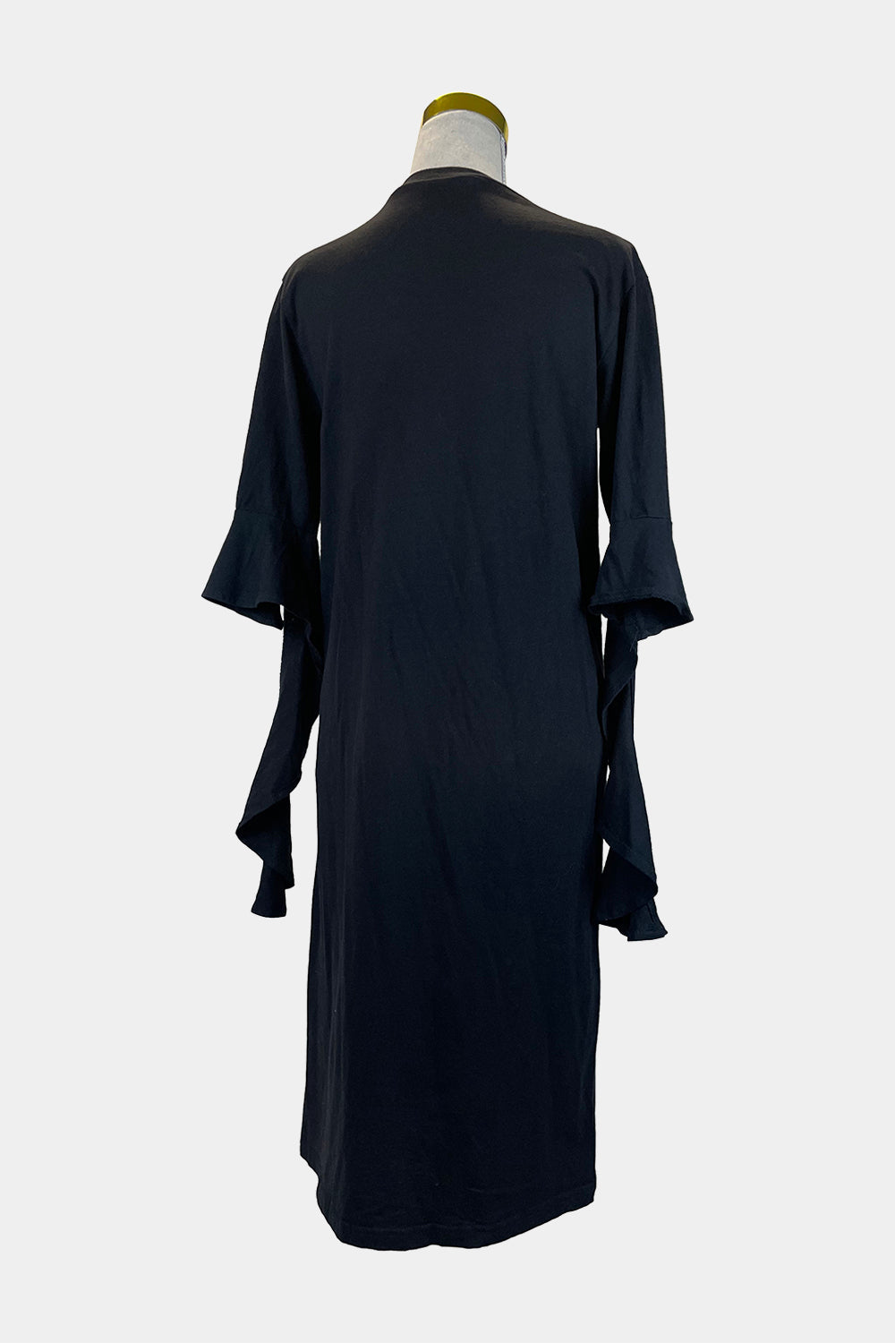 Roubi B Black Long Sleeve Dress