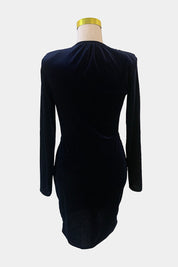 PILGRIM Navy Blue Dress