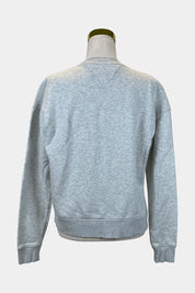 Tommy Jeans Grey Sweatshirt
