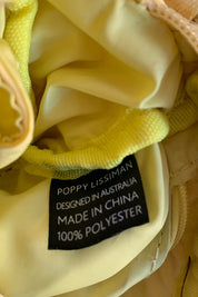 Poppy Lissiman Yellow Crossbody Bag