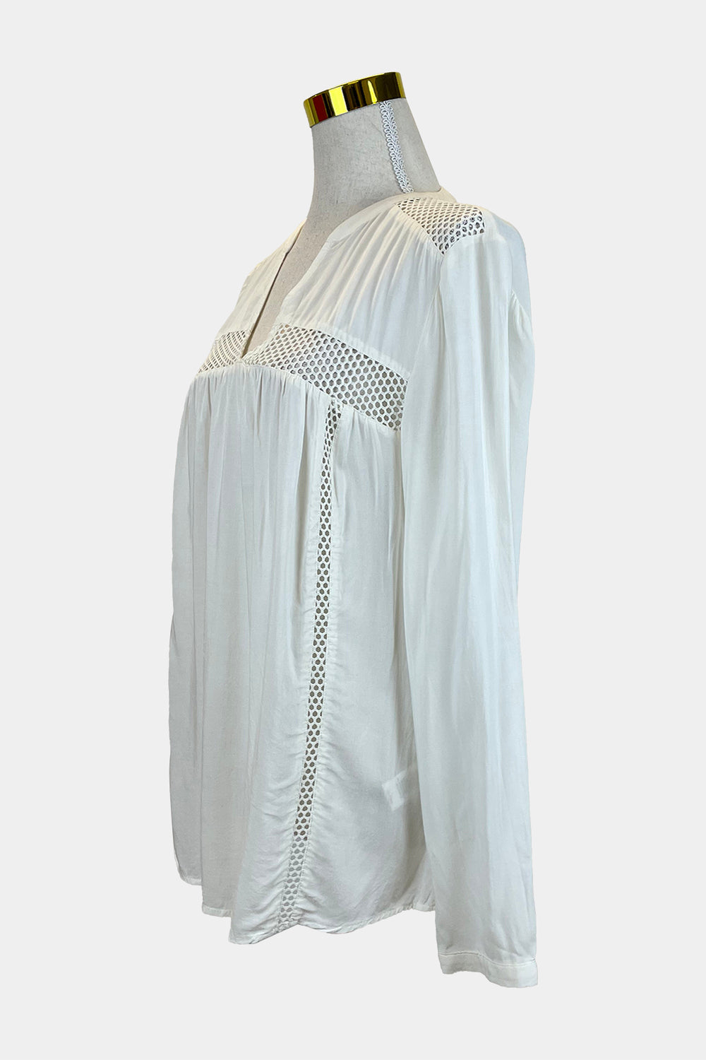 WITCHERY White Blouse