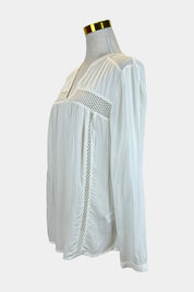 WITCHERY White Blouse