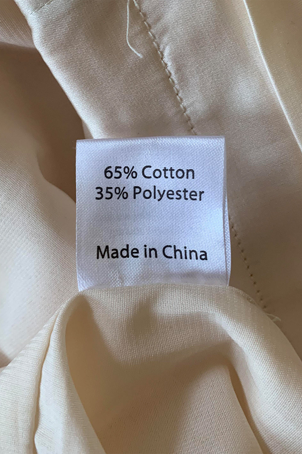 Princess Polly Cream Dress