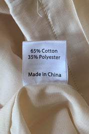 Princess Polly Cream Dress