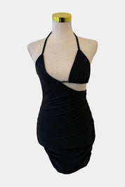 Tiger Mist Black Dress