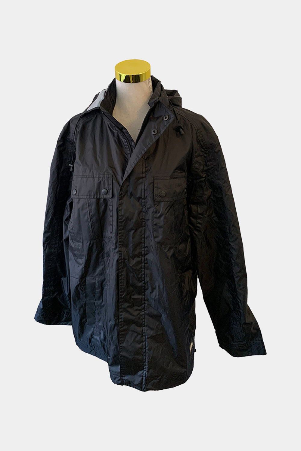 HUSKI Black Jacket