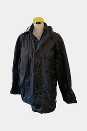 HUSKI Black Jacket