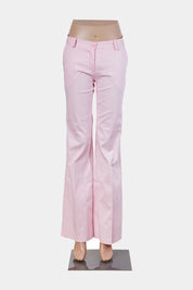 Assorted Brands Pink Low Rise Pants