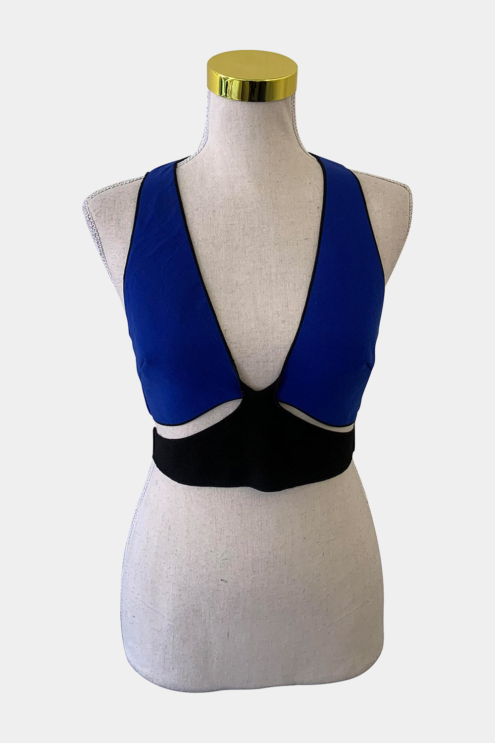 Dion Lee Blue Top