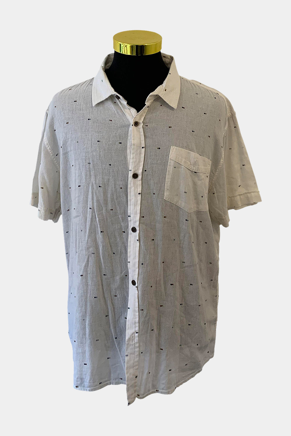 ZANEROBE Cream Shirt