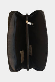 Luis Santini Black Clutch