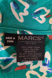 MARCS Green Dress