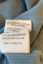 GLASSONS Blue Tank Top