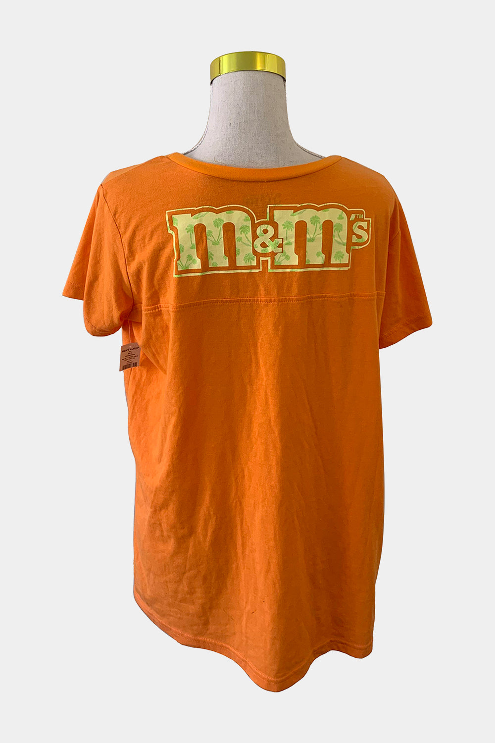 M&MS Orange Tshirt