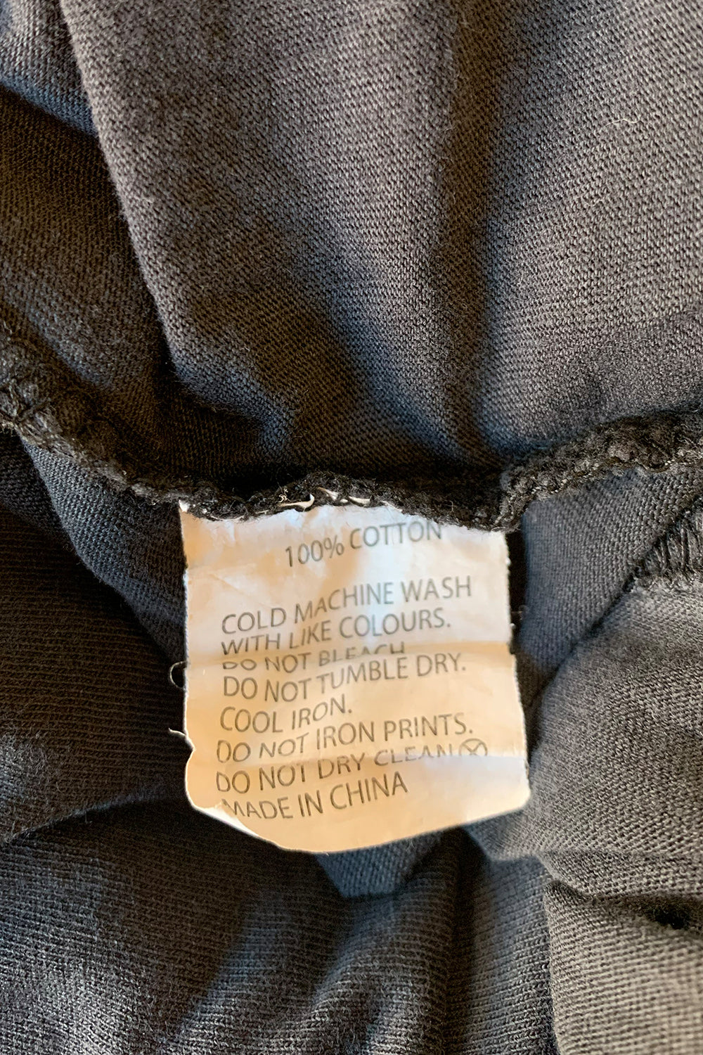 Guns N Roses Black Tshirt