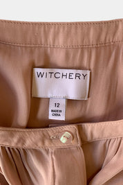 WITCHERY Pink Top
