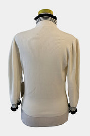 HUSK White Sweater